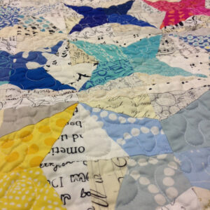 Finja’s Quilt “Wish Upon a Star”