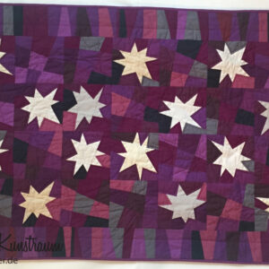 Felia’s Quilt “Stars for a Princess”