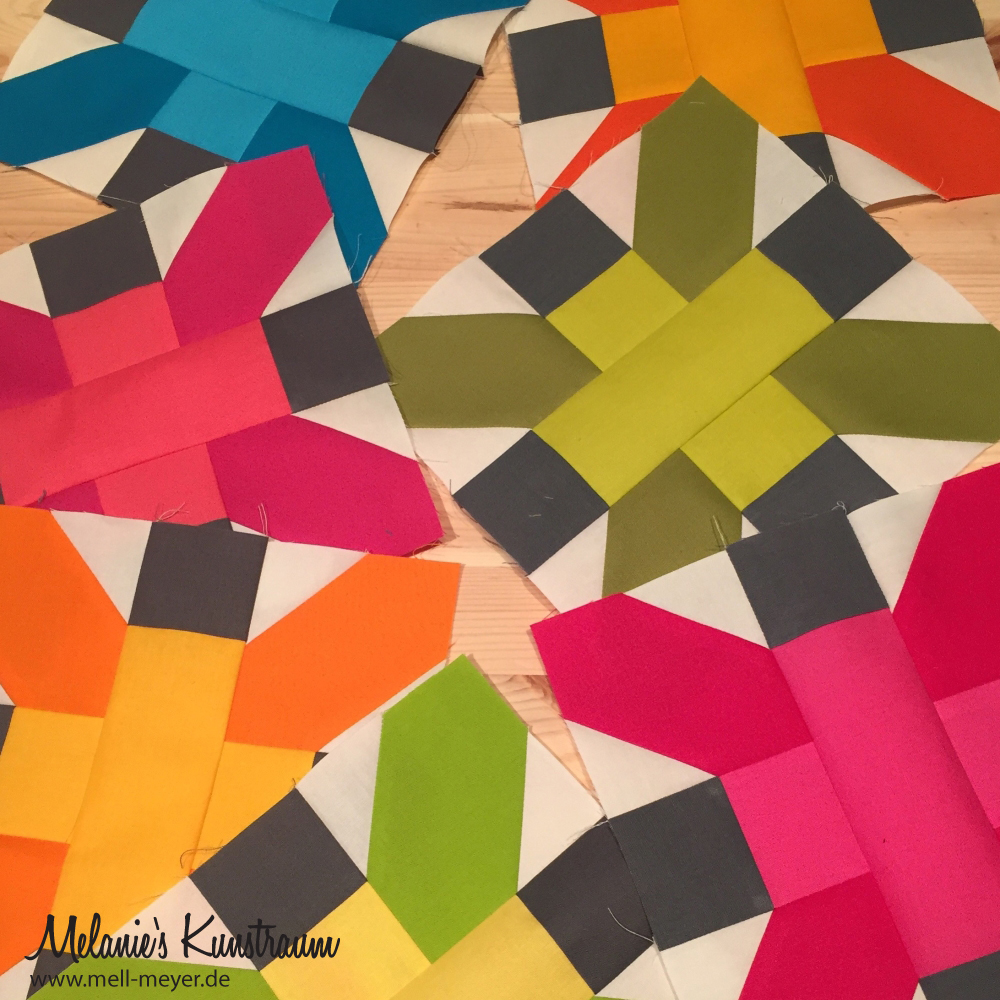 WIP Wednesday: Snapshots 2 | mell-meyer.de