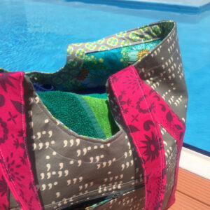 Poolside Tote