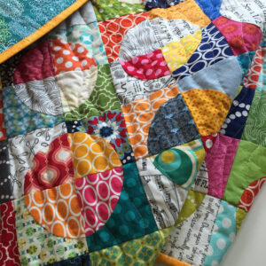 Charity Quilt No. 1