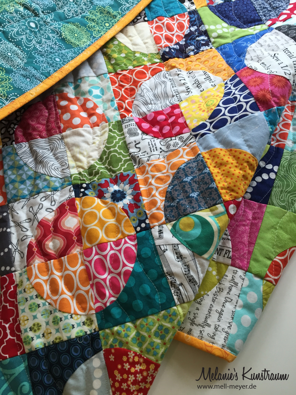 Charity Quilt No. 1 | mell-meyer.de