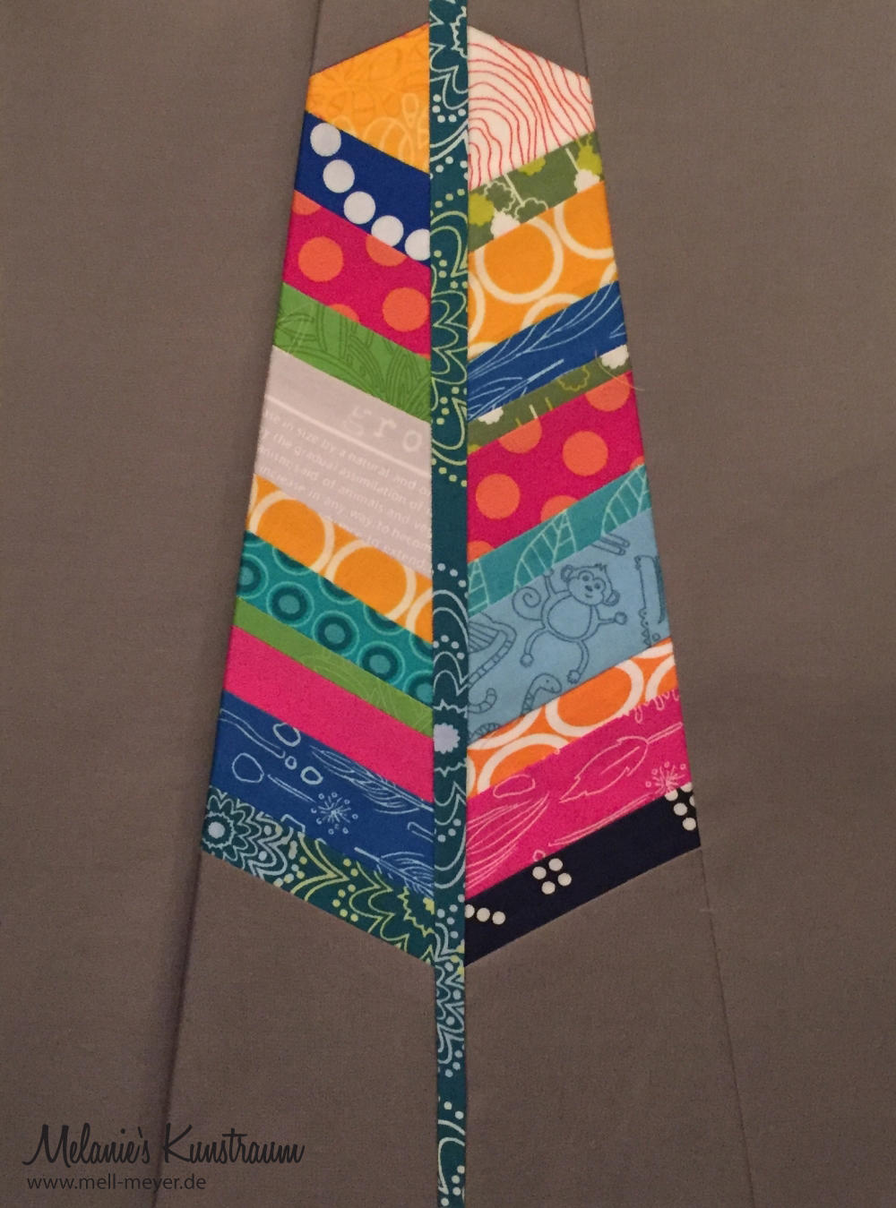 Bee Block No. 1 | mell-meyer.de