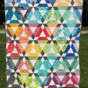 Thorge’s Quilt “Monkey Bars”