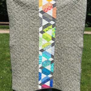 Thorge's Babyquilt "Hopscotch" | mell-meyer.de