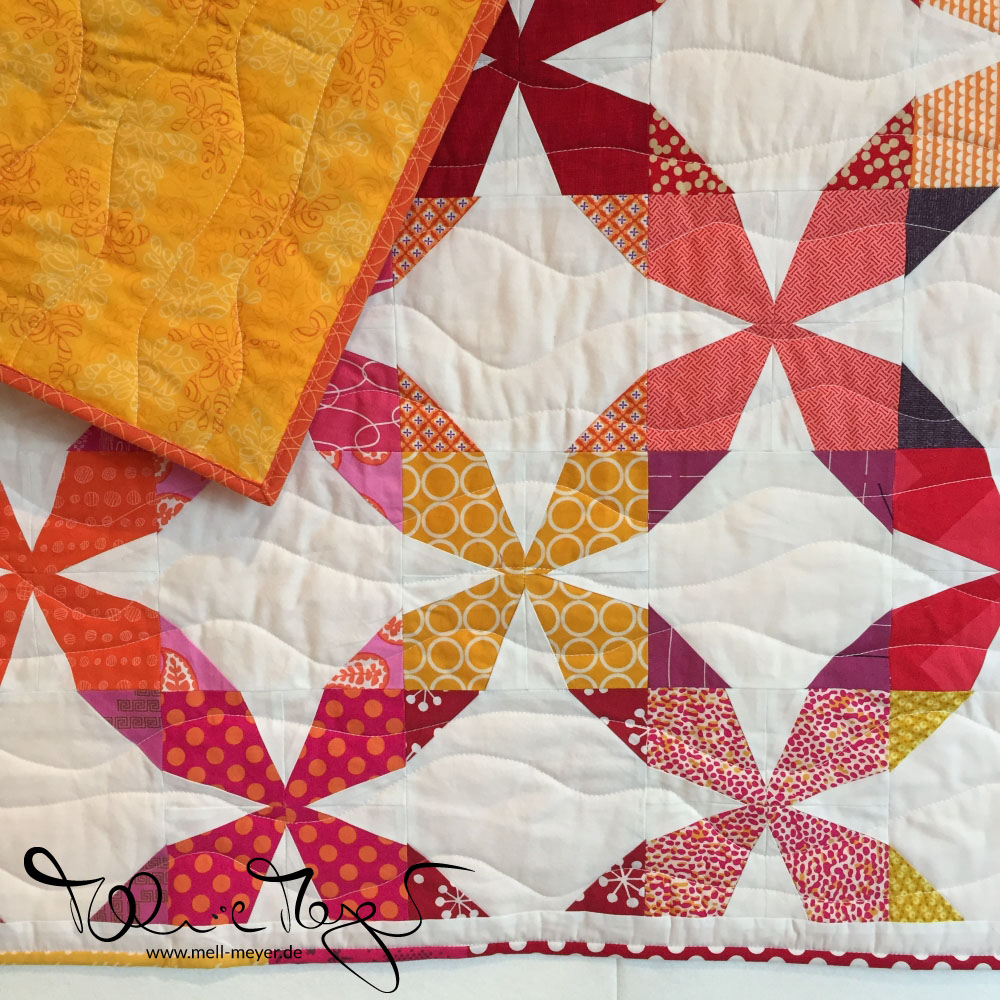 #rafflequilt #opportunityquilt #charityquilt | mell-meyer.de