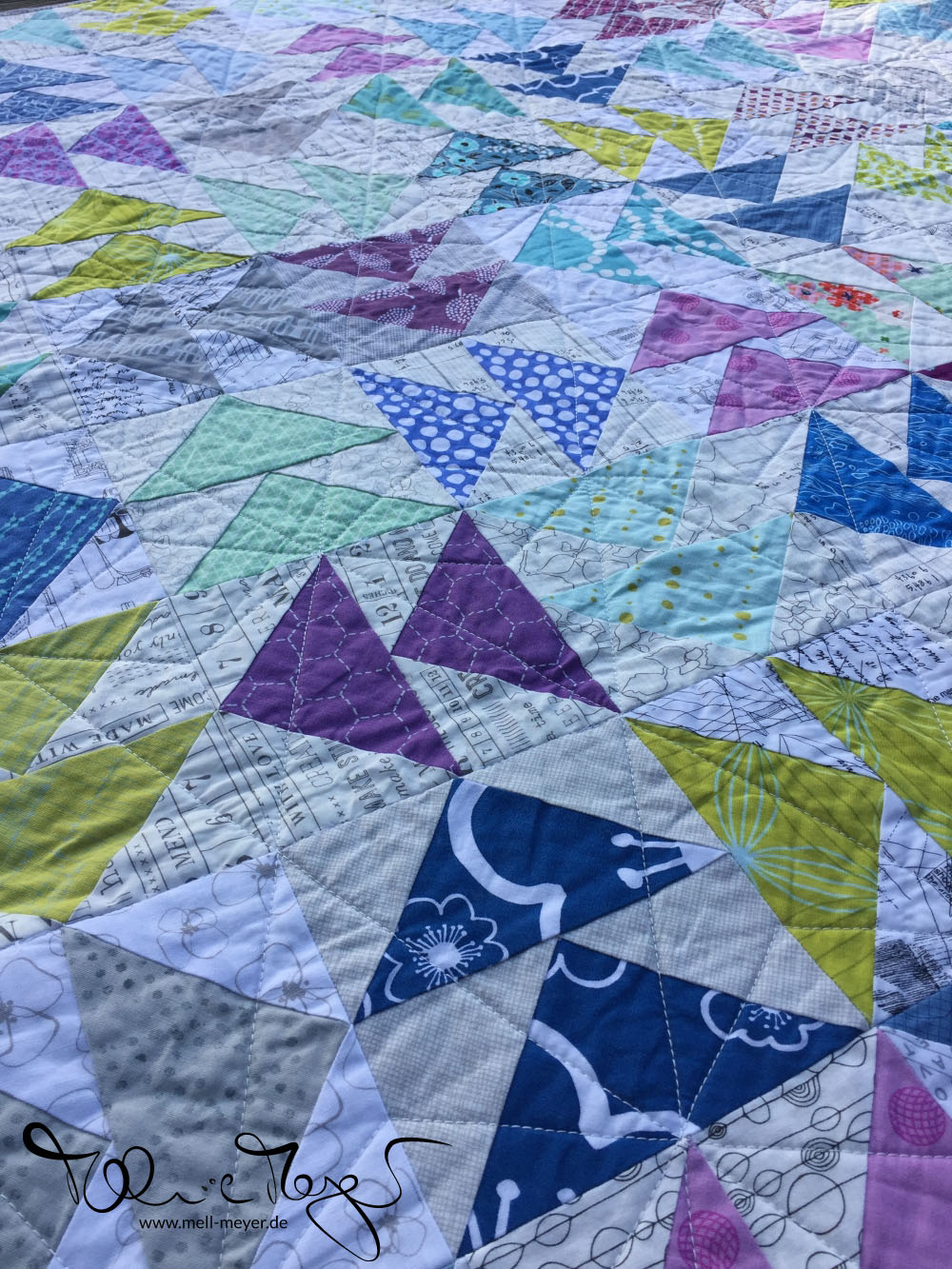 Sofie's Quilt | mell-meyer.de