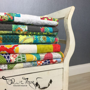 Donation #1 – Six Quilts to Give Love To Preterm Babies