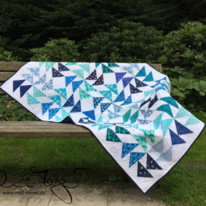 Noah's Quilt "Which Way to the Stars" | mell-meyer.de