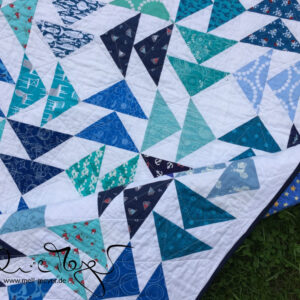 Noah’s Quilt – Which Way to the Stars?