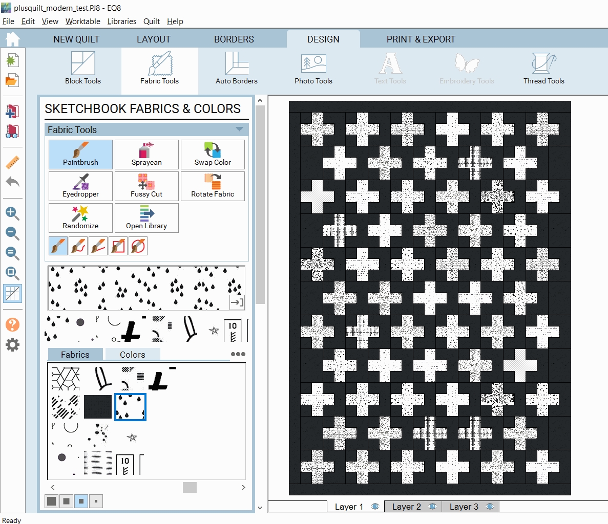 Plusquilt | mell-meyer.de