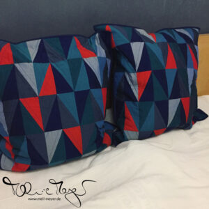 Oakshot Pillows