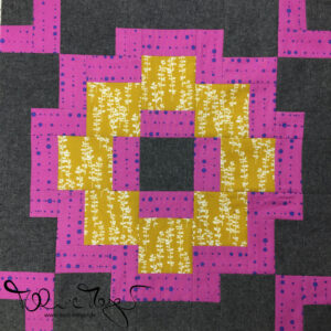 Quilty Circle of Bees - April/May 2019 | mell-meyer.de