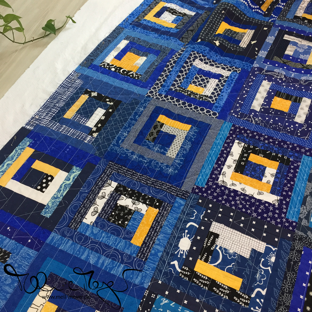 Bee Quilt 2019 | mellmeyer.de