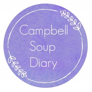 Sponsor Logo Campbell Soup Diary