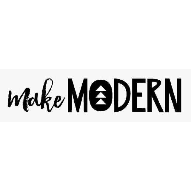 Sponsor Logo Make Modern