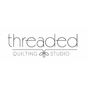 Sponsor Logo Threaded Quilting Studio