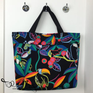 Jungle Beach Bag