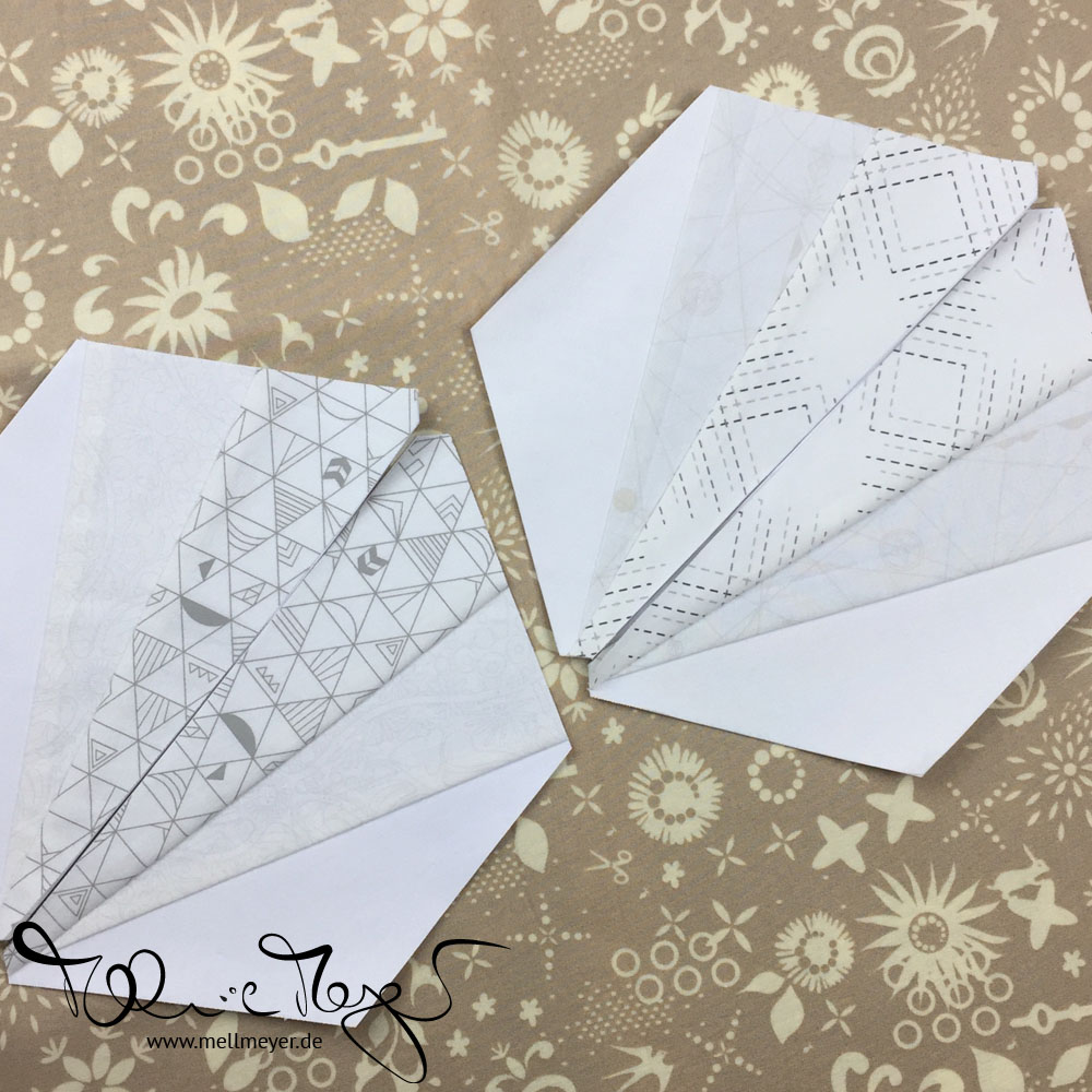 Quilty Circle of Bees - October/November 2019 | mell-meyer.de