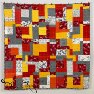 Quilt Buzz Bingo 2021