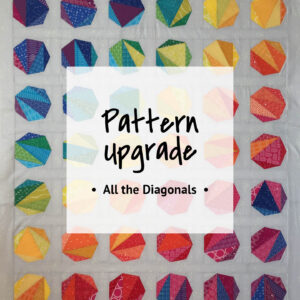 Pattern Upgrade: All the Diagonals