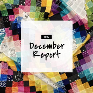 December Report