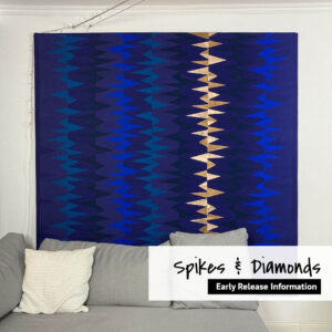 Spikes & Diamonds — Early Release Information