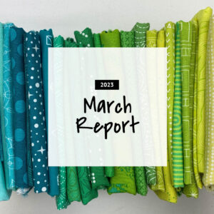 March Report