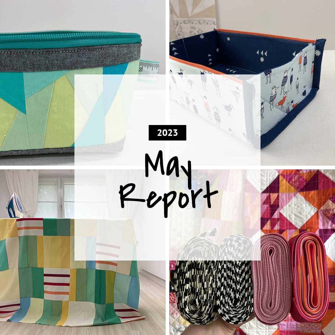 May Report | mellmeyer.de