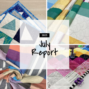 July Report