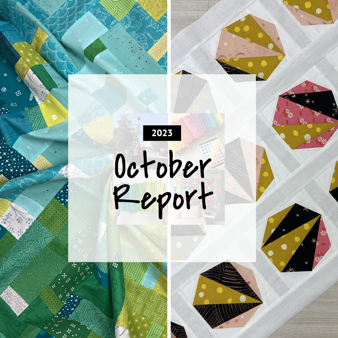 October Report | mellmeyer.de
