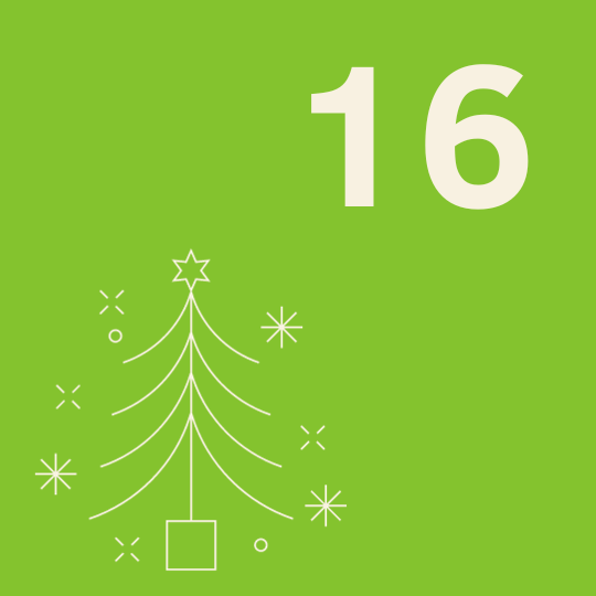 door-Day 16