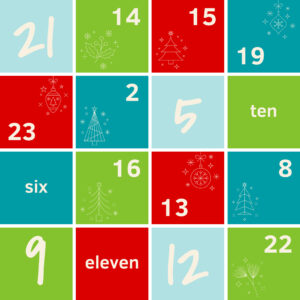 Announcing The New Blog Advent Calendar