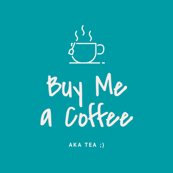 Buy Me a Coffee