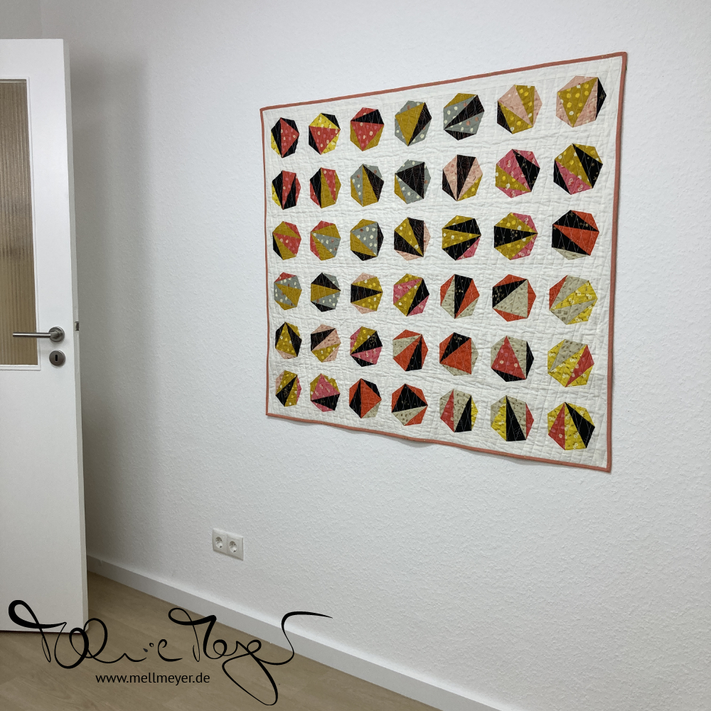 “More Diagonals” — Finished!