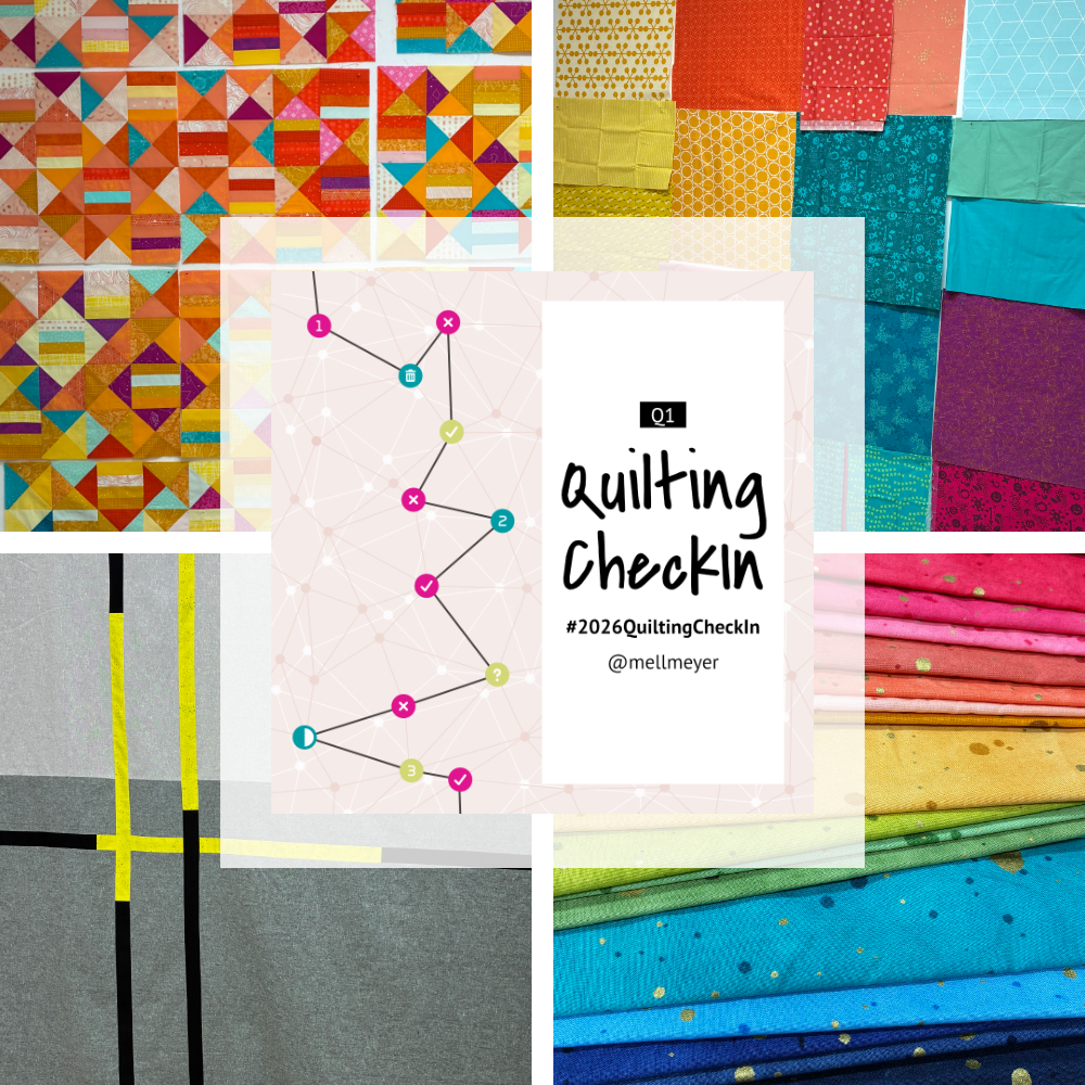 Reviewing The First Quarter