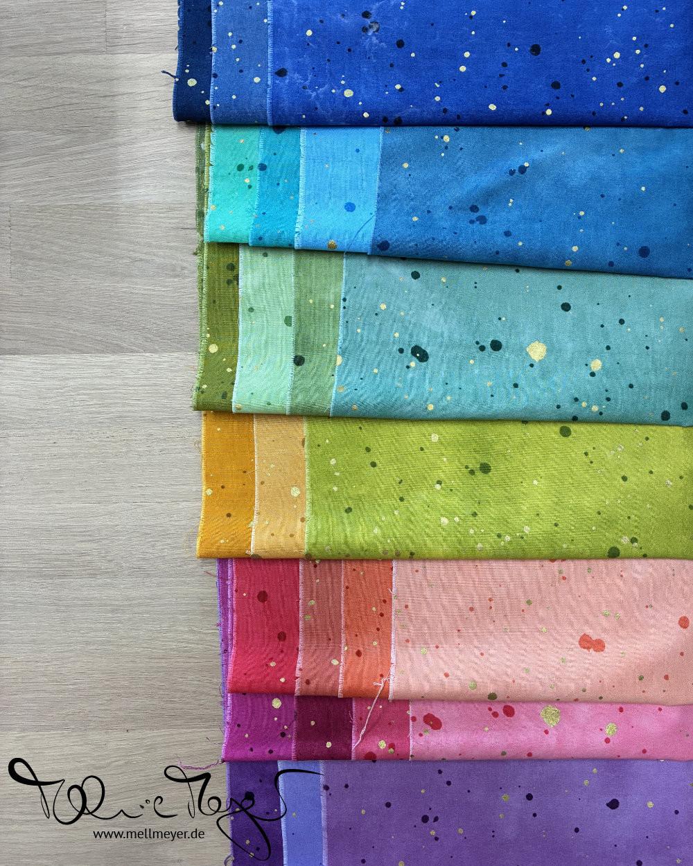 Scrappy Gems | mellmeyer.de