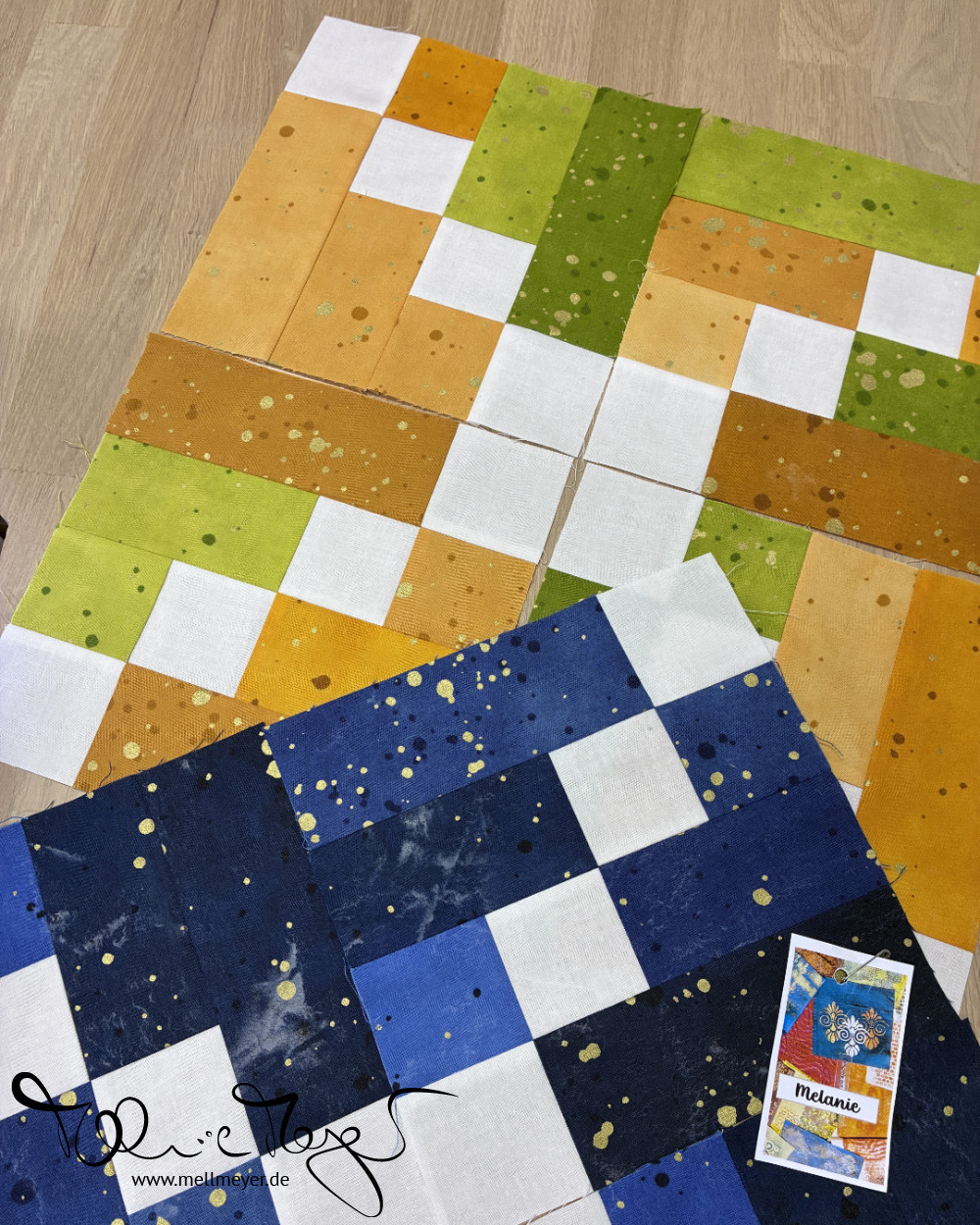 Scrappy Gems | mellmeyer.de