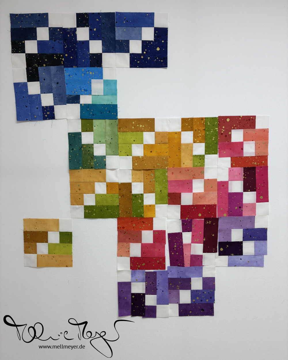 Scrappy Gems | mellmeyer.de