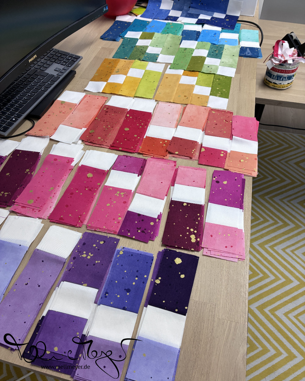 Scrappy Gems | mellmeyer.de