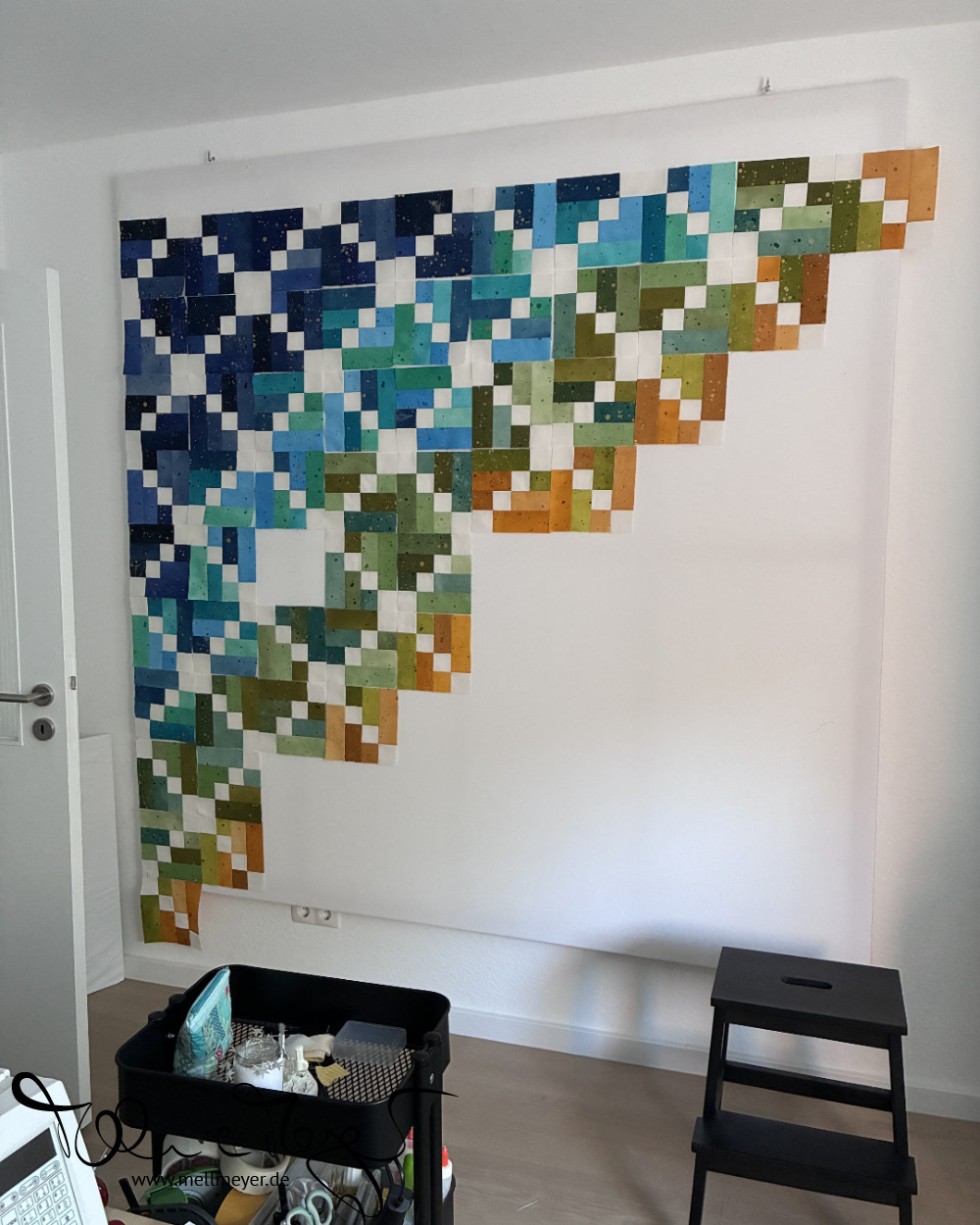 Scrappy Gems | mellmeyer.de